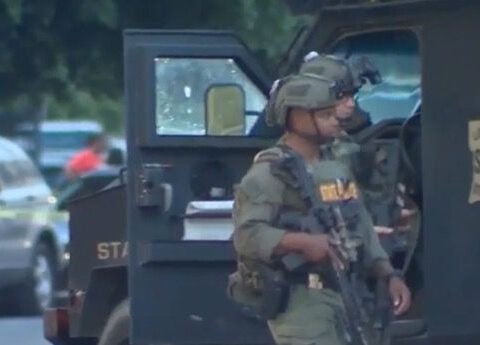 Viral videos of New Orleans escaped inmate Antoine Massey lead to raid at 7th Ward home