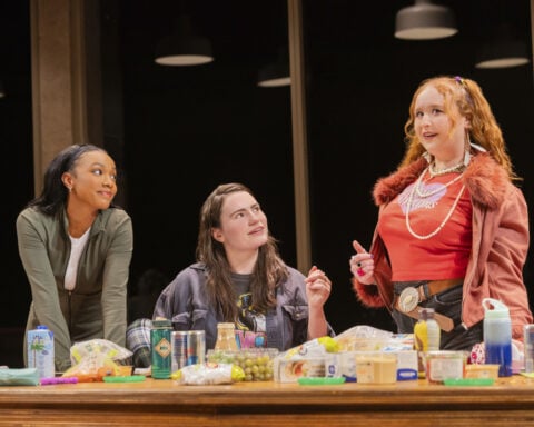Broadway has found its Gen Z audience — by telling Gen Z stories