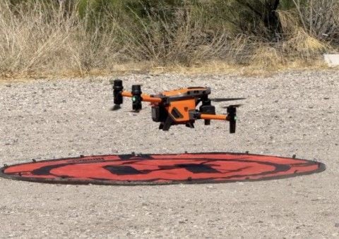 When minutes matter, drones are delivering for rescues