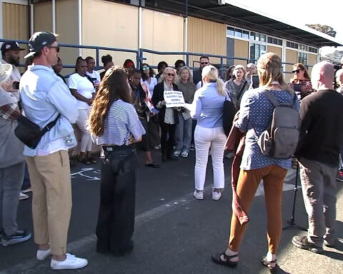 Outrage after school district cancels contracts for Black student program leaders