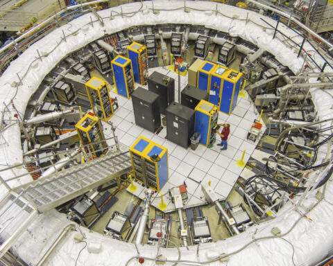 A long-running experiment finds a tiny particle is still acting weird