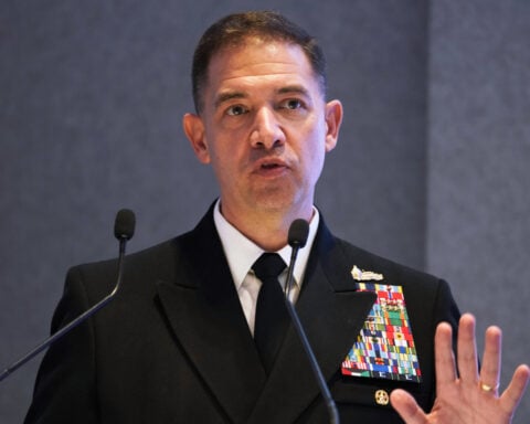 Trump names nominees to take over commands in the Middle East and Africa