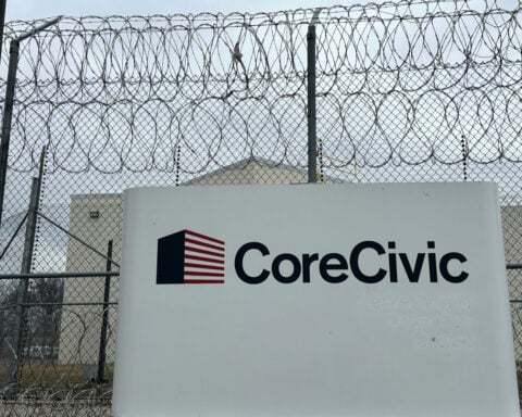 Judge blocks private prison operator from housing ICE detainees at shuttered Kansas center
