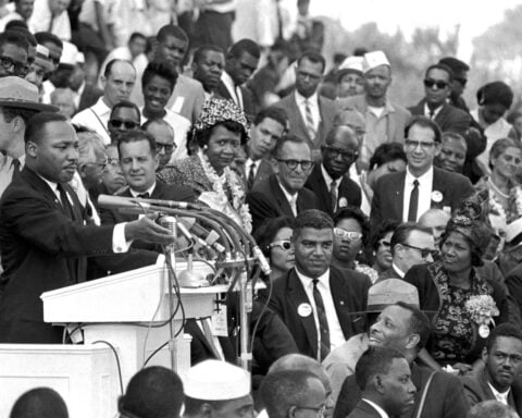 Judge weighs government's request to unseal records of FBI’s surveillance of Martin Luther King Jr.