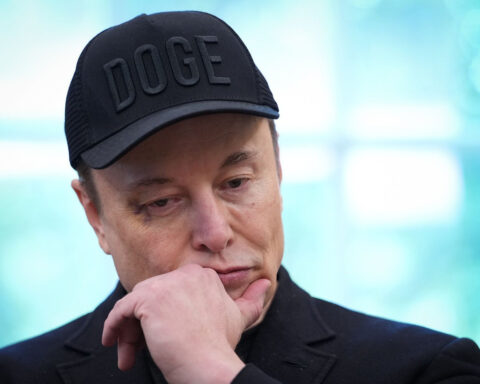Trump is unhappy with Musk’s outburst, but Republicans are downplaying the effect on their agenda bill