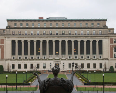 Columbia failed to meet accreditation standards, US government says