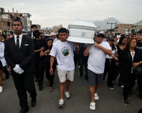 Peru orders mining operations restart in violence-hit north