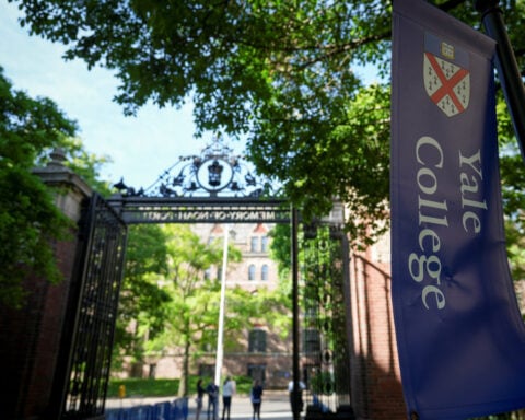 Yale nears deal to sell $2.5 billion of private equity stakes, Bloomberg News reports
