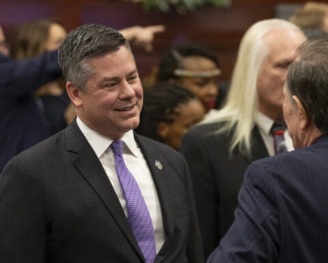 Bipartisan deals on voting and election changes are rare. It just happened in one swing state