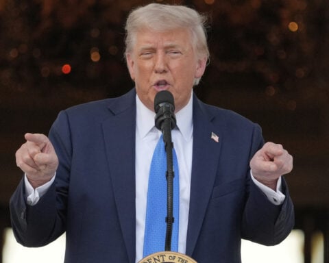 Trump says Putin told him that Russia will respond to Ukrainian attack on airfields