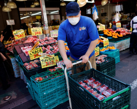 Japan April real wages slump for fourth month as inflation bites