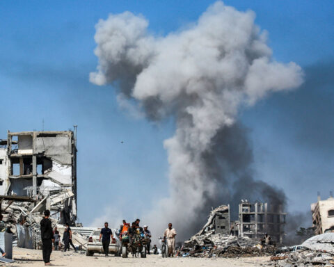US vetoes UN Security Council resolution demanding Gaza ceasefire