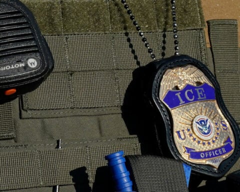 Trump administration returns migrant hastily deported to Mexico back to the US
