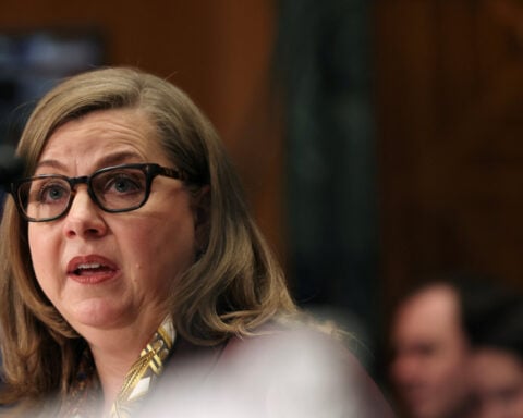 Fed's Bowman confirmed by Senate to central bank's top regulatory post