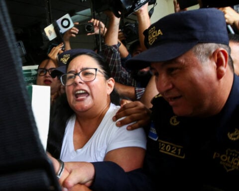 El Salvador judge orders pre-trial detention of prominent lawyer Ruth Lopez