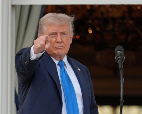 Trump signs proclamation to ban travel from 12 countries