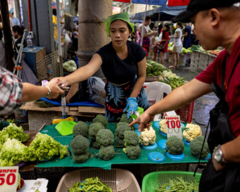 Philippine inflation eases further in May, central bank signals easing