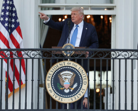 Here are the countries targeted in Trump's new travel ban