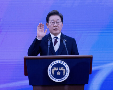 South Korea's new President Lee begins moves to tackle economic 'crisis'