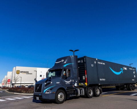 Amazon's delivery, logistics get an AI boost
