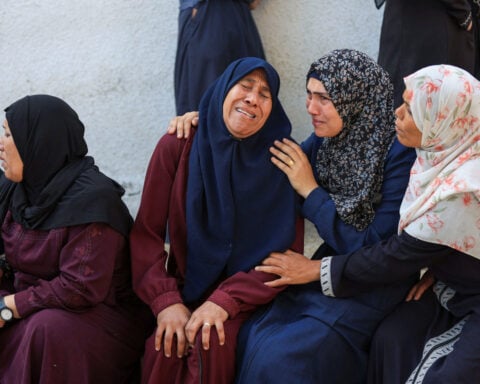 US vetoes UN Security Council demand for Gaza ceasefire
