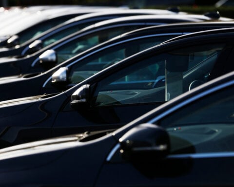 UK statistics agency says April inflation data overstated by 0.1 percentage points