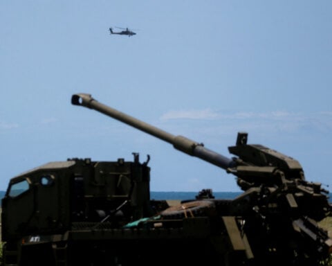 Philippines, U.S., hold joint maritime drills for seventh time