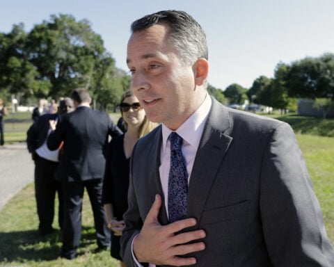 David Jolly, a Trump critic and former GOP congressman, to run for Florida governor as a Democrat