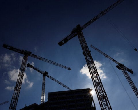 German construction industry sees slight revenue gains in 2025