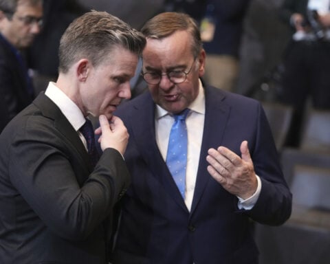 NATO is on the cusp of accepting Trump's 5% defense investment demand, Rutte says