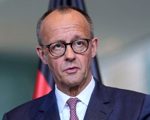 Germany’s straight-talking new leader is meeting with Trump for the first time. Here’s why it matters