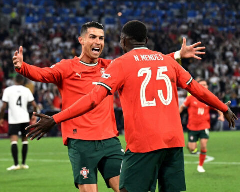 Cristiano Ronaldo ends unwanted record after scoring winner for Portugal against Germany