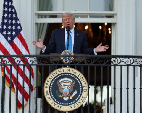 Trump has asked Balkan states to accept deportees, Bloomberg reports