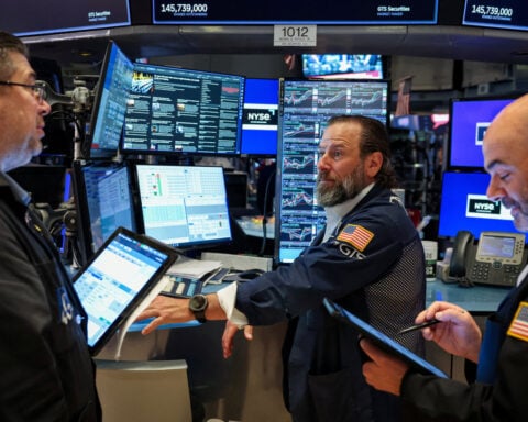 US stocks heal from tariff pain but trade news to keep markets edgy