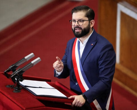 Chile abortion rights bill could shape Boric legacy as Latin American neighbors look on