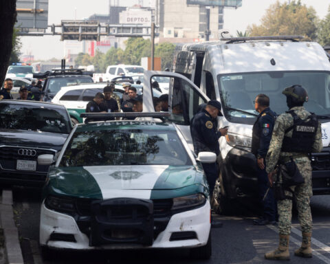 Brazen murders threaten Mexico City's image as pocket of safety in violent nation