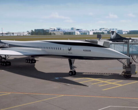 America’s skies may soon open up to supersonic travel. But there’s still a big problem