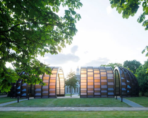 Designing the Serpentine Pavillion is an architect’s dream job. Meet the woman behind this year’s building