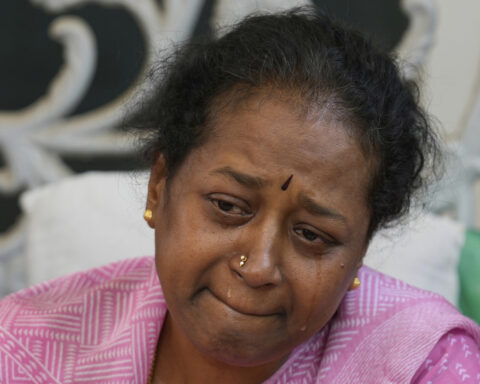 Cricket fans in India were celebrating their team's win. A stampede turned that joy into tragedy