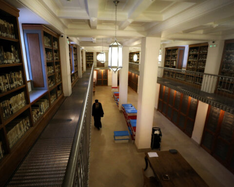 Egypt, Greece agree to protect status of Mount Sinai monastery, after court ruling