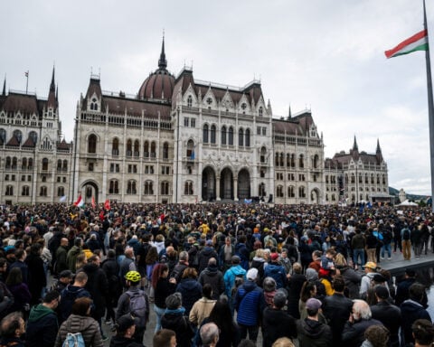 Hungarian minister calls for safeguards in contested transparency bill