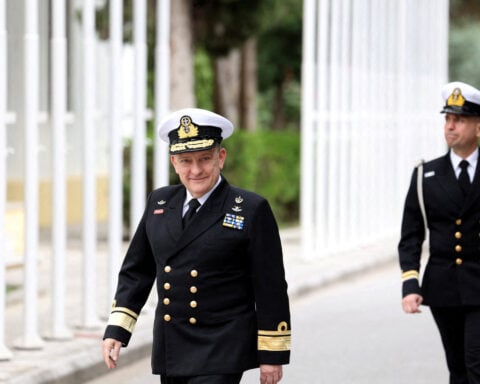 Red Sea marine traffic up 60% after Houthis narrowed targets, EU commander says