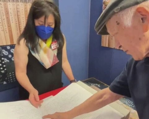 Berkeley exhibit lists city's Japanese American residents who were taken during WWII