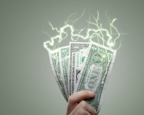 How your electric bill may be paying for big data centers’ energy use