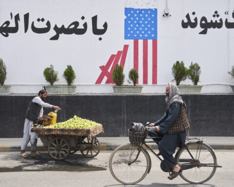 As the Trump administration announces its travel ban, many Afghans' hopes are shattered