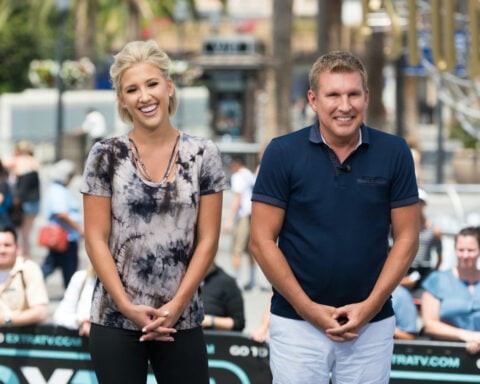 In pardoning reality TV stars Todd and Julie Chrisley, Trump taps into a sense of persecution felt by his conservative Christian base
