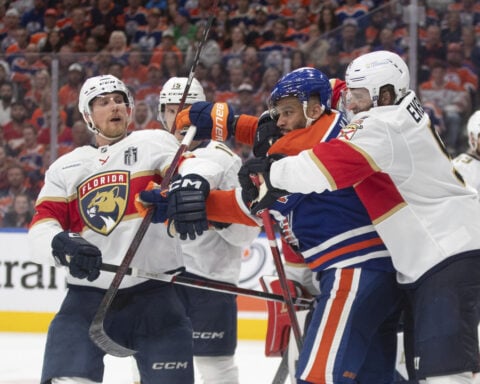 'Spectacular' Stanley Cup Final Game 1 shows this Panthers-Oilers rematch could be a classic series
