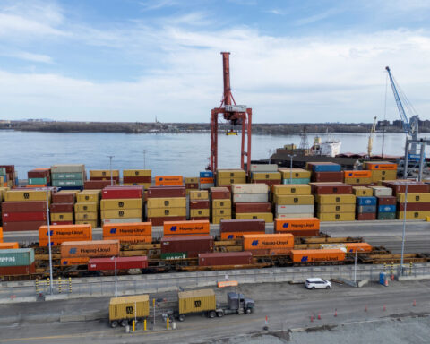Canada's April trade deficit widens to historic high as tariffs cripple exports