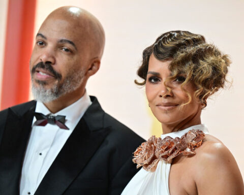 Halle Berry takes on commenters ‘in their feelings’ about her sexy Mother’s Day post