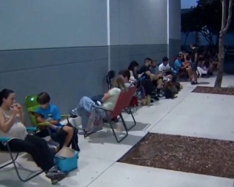Gamers score Nintendo Switch 2 after overnight release frenzy